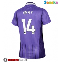 Ženske Nogometnih dresov Tottenham Hotspur Archie Gray #14 Tretji 2026-27 Kratki rokavi